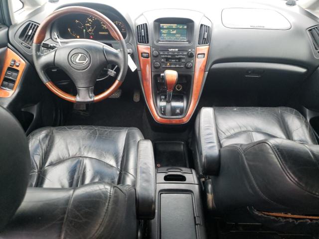 Photo 8 from auction – 2002 LEXUS RX 300 with VIN JTJGF10U320141862