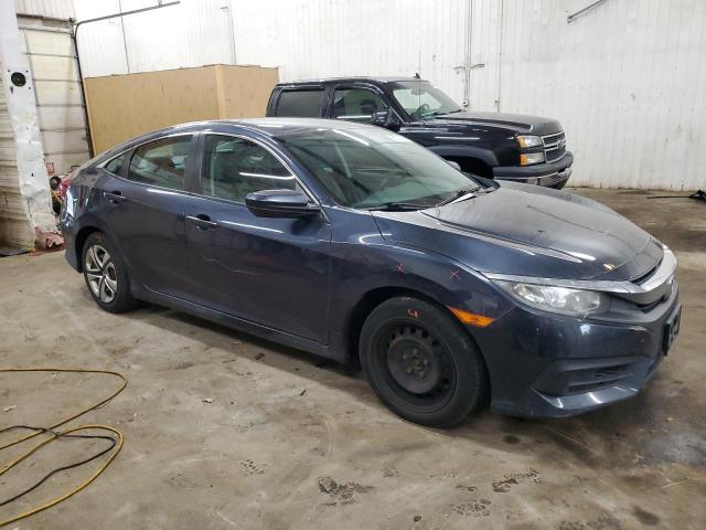 Photo 4 from auction – 2016 HONDA CIVIC LX with VIN 19XFC2F5XGE013291