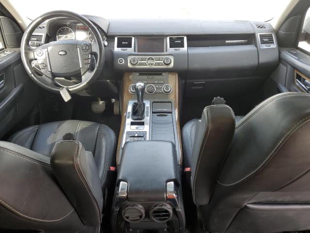 Photo 8 from auction – 2012 LAND ROVER RANGE ROVE with VIN SALSK2D49CA718178