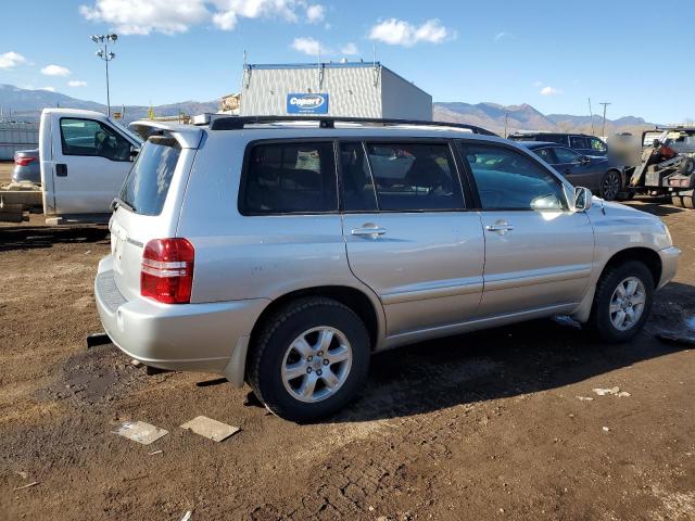Zdjęcie 3 z aukcji – 2001 TOYOTA HIGHLANDER z VIN JTEHD21A610007543