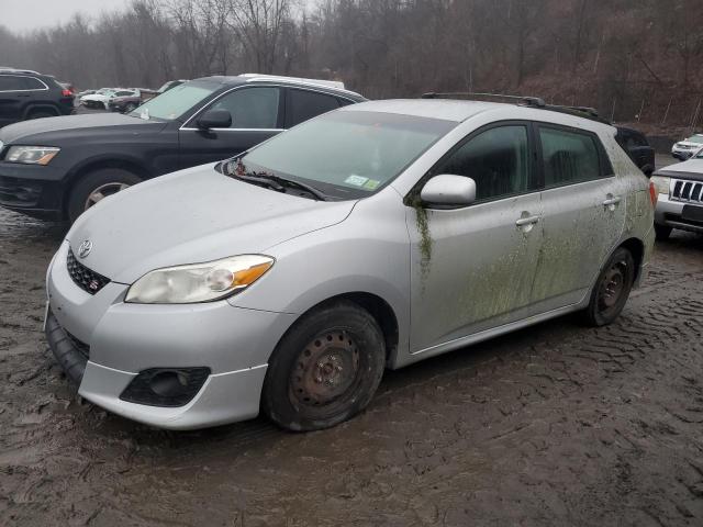 Photo 1 from auction – 2009 TOYOTA COROLLA MA with VIN 2T1LE40E29C009738