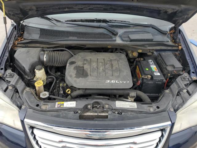 Photo 12 from auction – 2013 CHRYSLER TOWN AND C with VIN 2C4RC1BG6DR584110