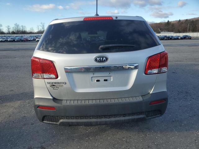 Photo 6 from auction – 2012 KIA SORENTO BA with VIN 5XYKT3A14CG272963