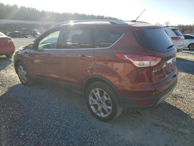 Photo 2 from auction – 2014 FORD ESCAPE TIT with VIN 1FMCU9J92EUD35551