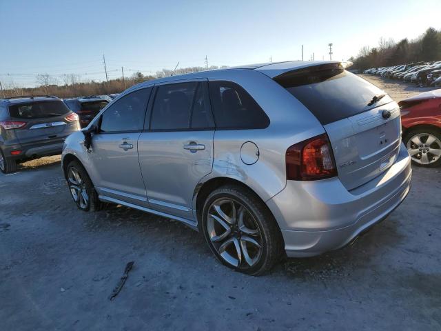 Photo 2 from auction – 2011 FORD EDGE SPORT with VIN 2FMDK3AK6BBA86411