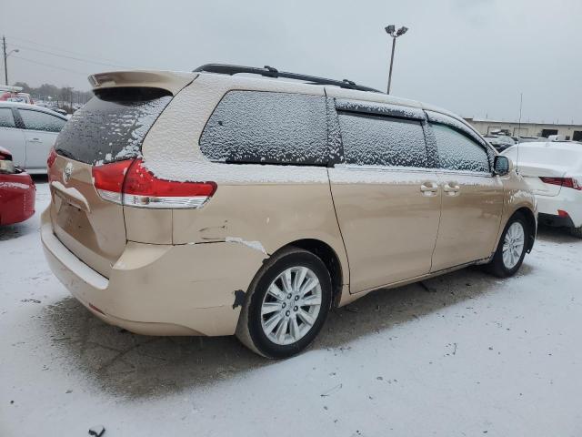 Photo 3 from auction – 2013 TOYOTA SIENNA XLE with VIN 5TDDK3DC8DS060936