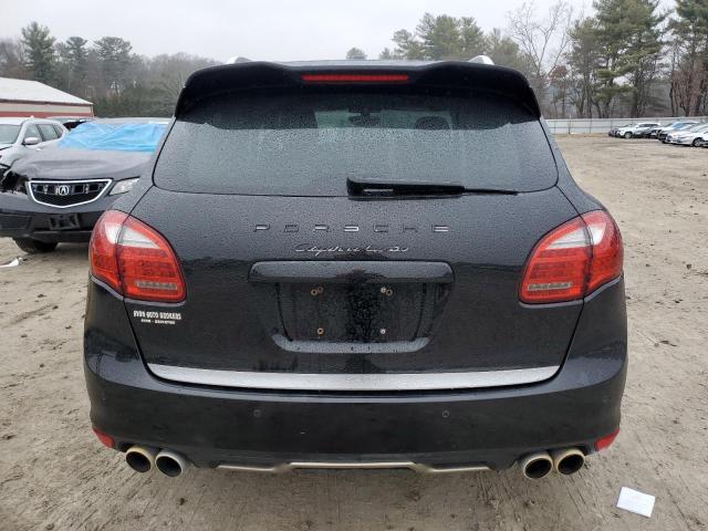 Photo 6 from auction – 2011 PORSCHE CAYENNE TU with VIN WP1AC2A29BLA86979