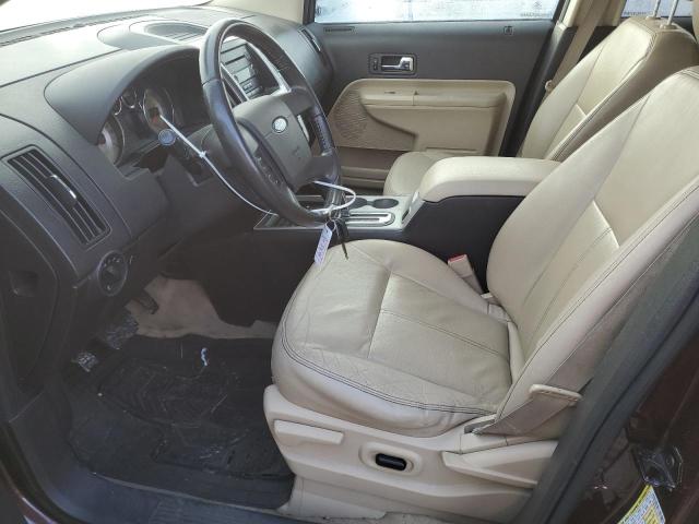 Photo 7 from auction – 2010 FORD EDGE SEL with VIN 2FMDK4JC7ABA13707