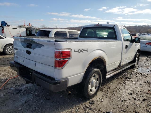 Photo 3 from auction – 2009 FORD F150 with VIN 1FTRF14W89KC52090