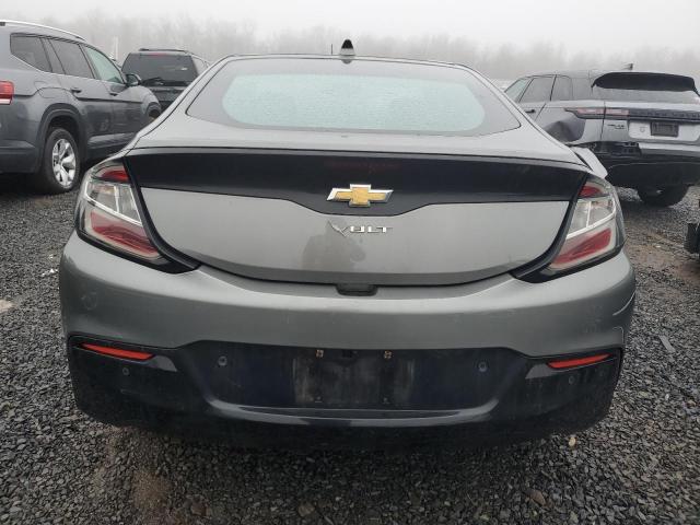 Photo 6 from auction – 2016 CHEVROLET VOLT LTZ with VIN 1G1RD6S59GU122276