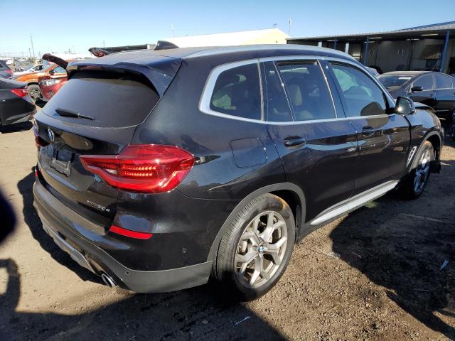 Photo 3 from auction – 2021 BMW X3 XDRIVE3 with VIN 5UXTS1C07M9H64651