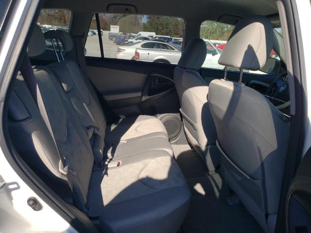 Photo 11 from auction – 2010 TOYOTA RAV4 with VIN JTMBF4DV0AD038343