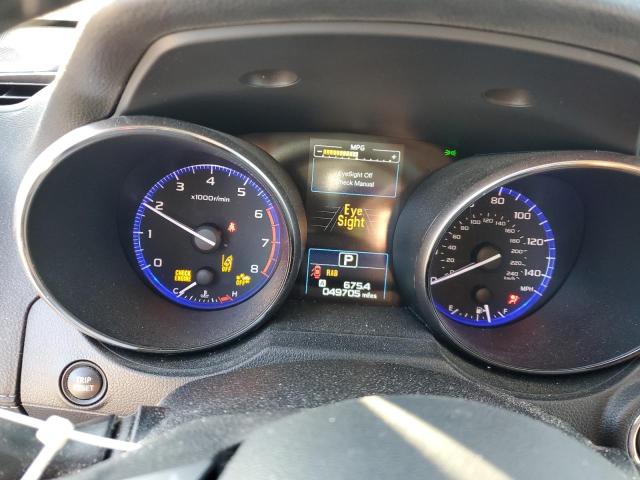 Photo 9 from auction – 2019 SUBARU OUTBACK TO with VIN 4S4BSATC3K3394962