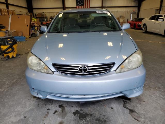 Photo 5 from auction – 2005 TOYOTA CAMRY LE with VIN 4T1BE32K75U606434