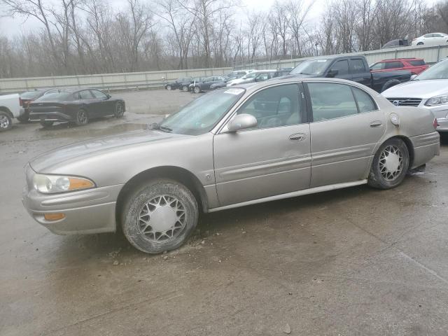 BUICK LESABRE CU 2004 with VIN 1G4HP54K844147491 - Photo from auction