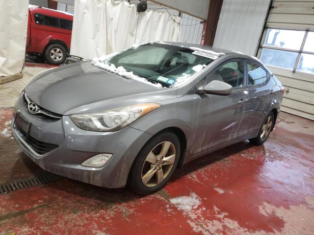 Photo 1 from auction – 2012 HYUNDAI ELANTRA GL with VIN 5NPDH4AE4CH124968