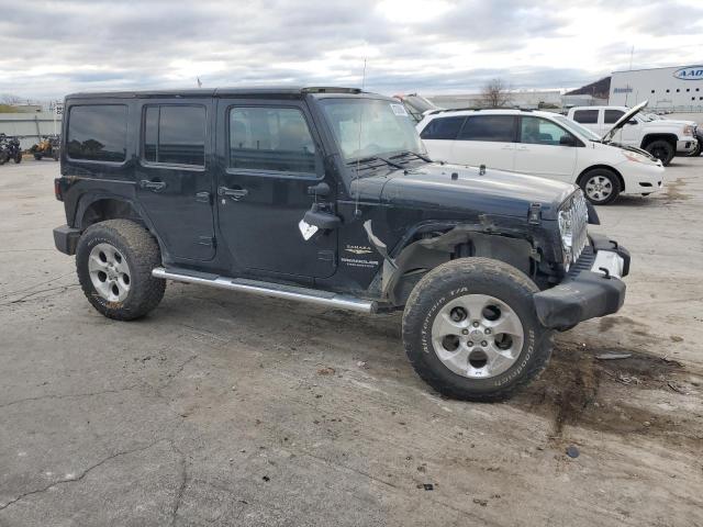 Photo 4 from auction – 2013 JEEP WRANGLER U with VIN 1C4BJWEG9DL675221