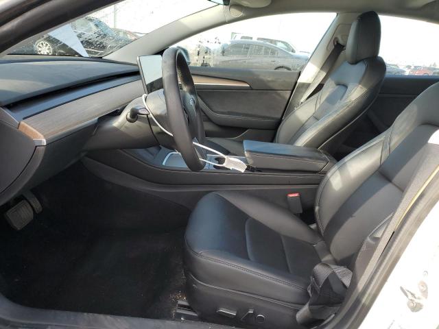 Photo 7 from auction – 2021 TESLA MODEL 3 with VIN 5YJ3E1EA9MF073557