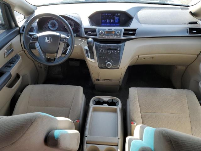Photo 8 from auction – 2012 HONDA ODYSSEY EX with VIN 5FNRL5H40CB114055