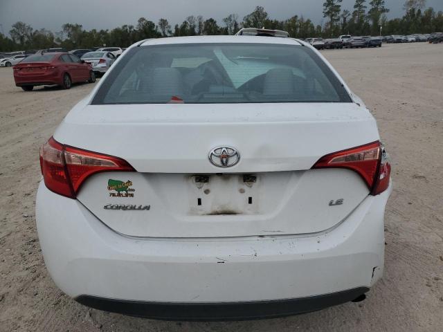 Photo 6 from auction – 2017 TOYOTA COROLLA L with VIN 5YFBURHE7HP645179