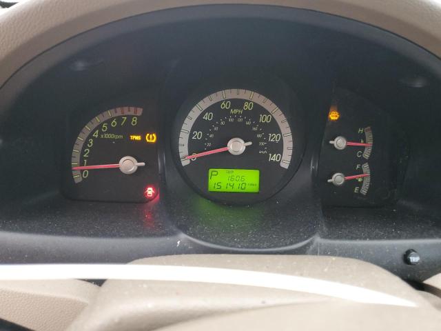Photo 9 from auction – 2008 KIA SPORTAGE E with VIN KNDJF723687471561