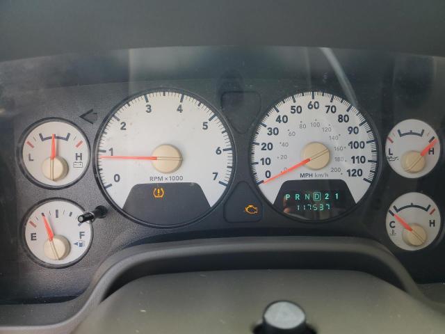 Photo 9 from auction – 2008 DODGE RAM 1500 S with VIN 1D7HA18NX8S536837