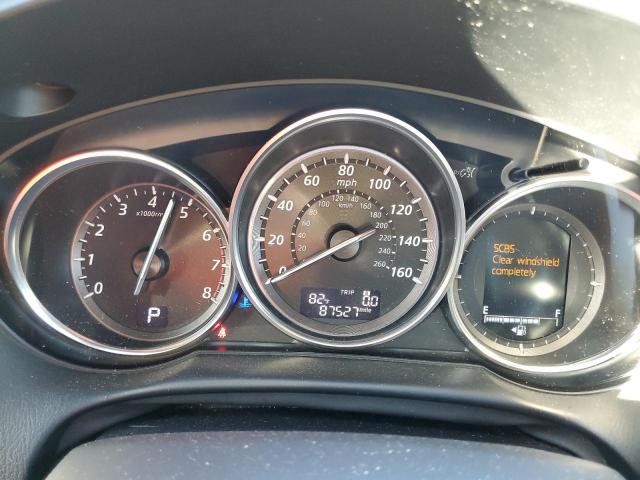Photo 9 from auction – 2014 MAZDA CX-5 GT with VIN JM3KE4DYXE0370985
