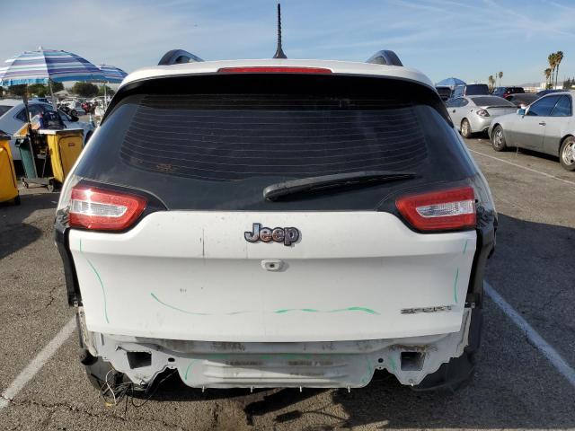 Photo 6 from auction – 2015 JEEP CHEROKEE S with VIN 1C4PJLAB2FW663167