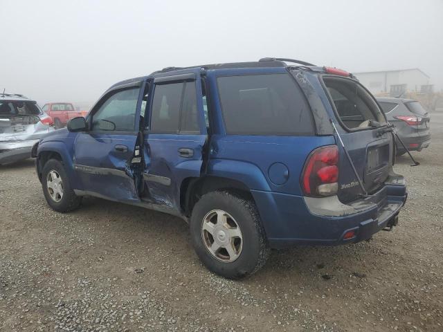 Photo 2 from auction – 2003 CHEVROLET TRAILBLAZE with VIN 1GNDT13S932245844