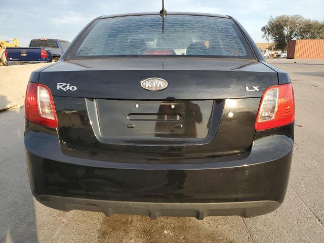 Photo 6 from auction – 2011 KIA RIO BASE with VIN KNADH4A33B6858408