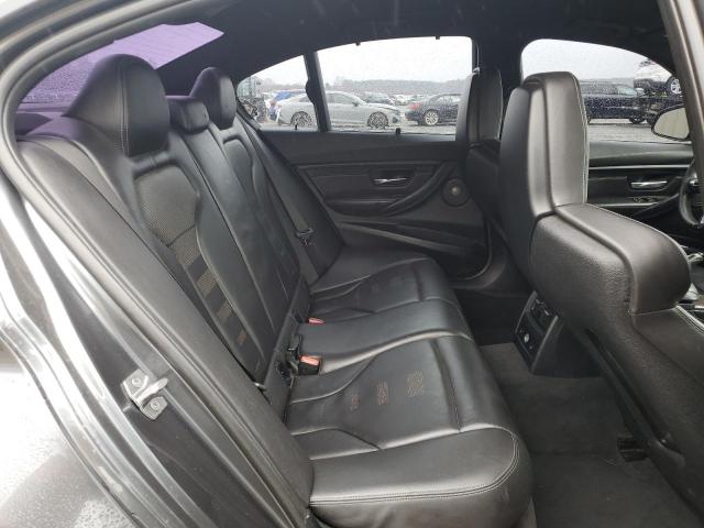 Photo 10 from auction – 2017 BMW M3 with VIN WBS8M9C34H5G85177