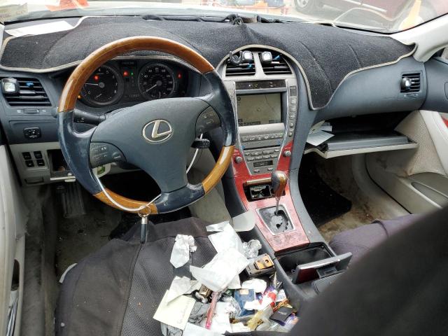 Photo 8 from auction – 2008 LEXUS ES 350 with VIN JTHBJ46G982218339