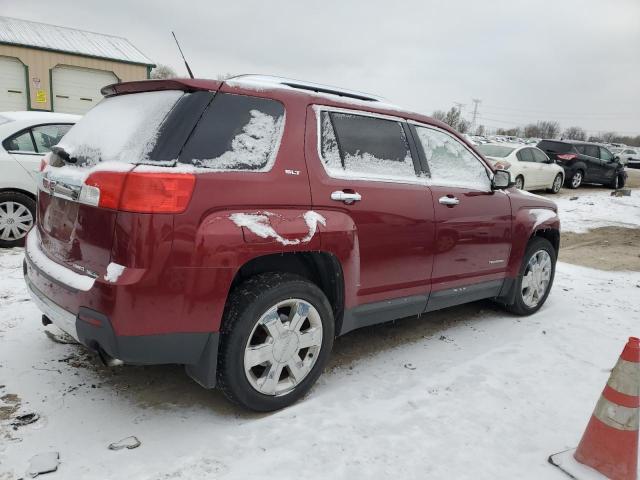 Photo 3 from auction – 2011 GMC TERRAIN with VIN 2CTFLXE56B6206498