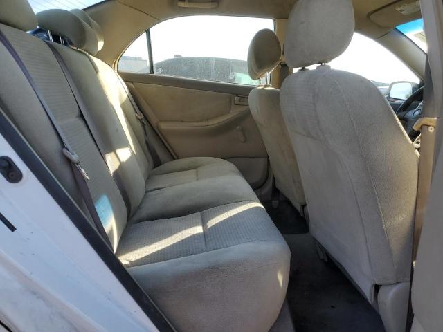 Photo 10 from auction – 2006 TOYOTA COROLLA CE with VIN JTDBR32E560076492