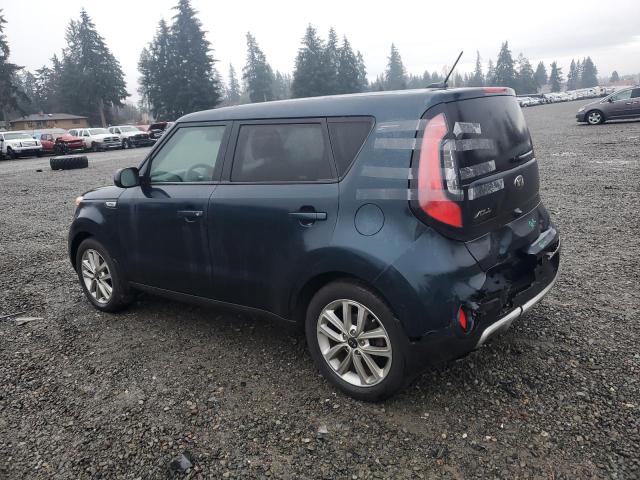 Photo 2 from auction – 2017 KIA SOUL + with VIN KNDJP3A58H7428932