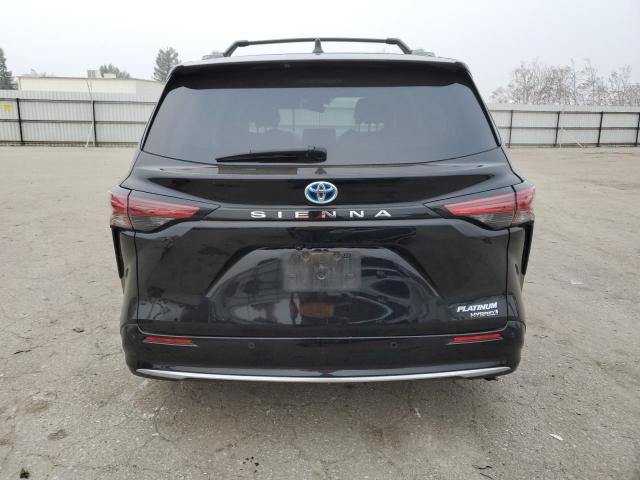 Photo 6 from auction – 2022 TOYOTA SIENNA LIM with VIN 5TDERKEC2NS094476
