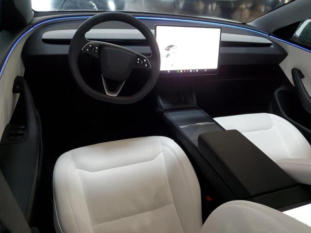 Photo 8 from auction – 2024 TESLA MODEL 3 with VIN 5YJ3E1EA5RF795468