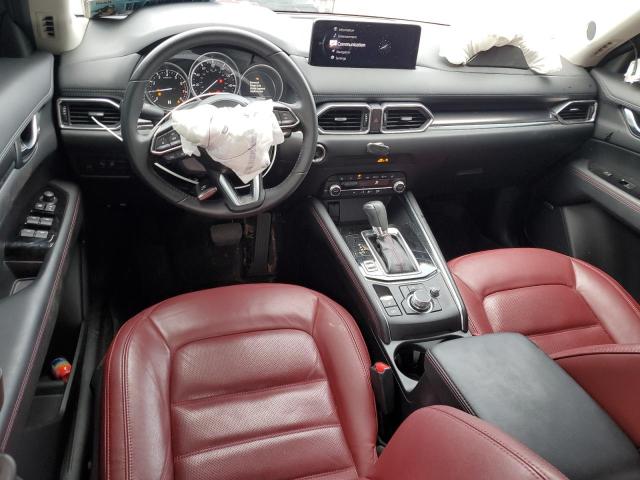 Photo 8 from auction – 2023 MAZDA CX-5 PREFE with VIN JM3KFBCM4P0186869