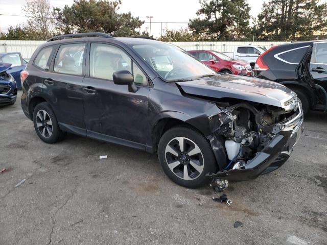 Photo 4 from auction – 2018 SUBARU FORESTER 2 with VIN JF2SJABC1JH608097