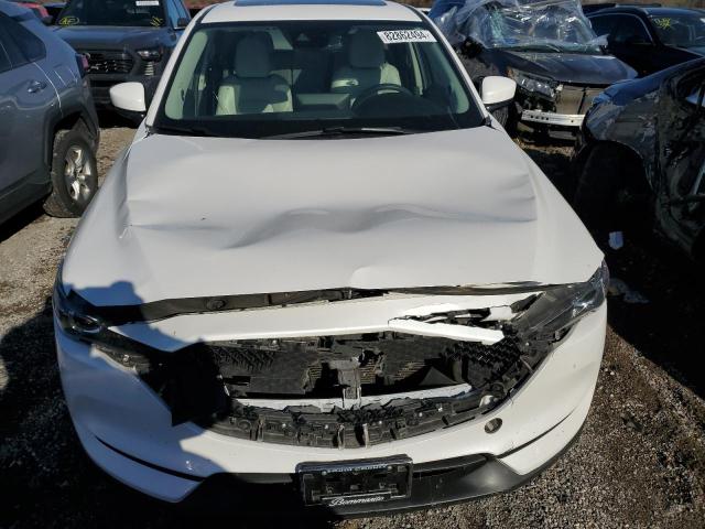 Photo 5 from auction – 2021 MAZDA CX-5 TOURI with VIN JM3KFACM1M1343967