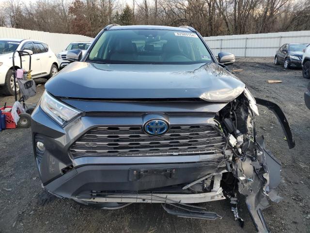 Photo 5 from auction – 2019 TOYOTA RAV4 LIMIT with VIN JTMDWRFV9KD028205