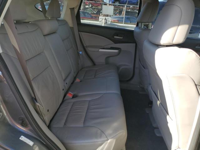 Photo 11 from auction – 2014 HONDA CR-V EXL with VIN 5J6RM4H72EL102842