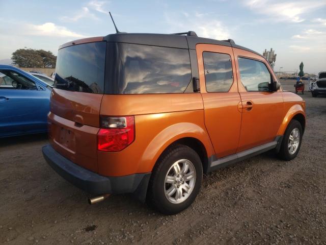 Photo 3 from auction – 2006 HONDA ELEMENT EX with VIN 5J6YH28746L024618