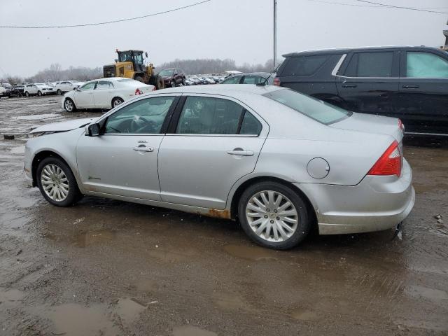 Photo 2 from auction – 2011 FORD FUSION HYB with VIN 3FADP0L33BR123903