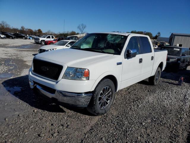 FORD F150 SUPER 2005 with VIN 1FTPW12535KC64675 - Photo from auction