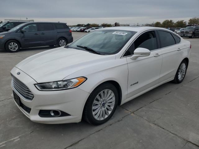 Photo 1 from auction – 2015 FORD FUSION SE with VIN 3FA6P0LU0FR169163