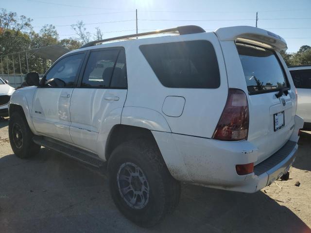 Photo 2 from auction – 2003 TOYOTA 4RUNNER SR with VIN JTEBU14R638009900