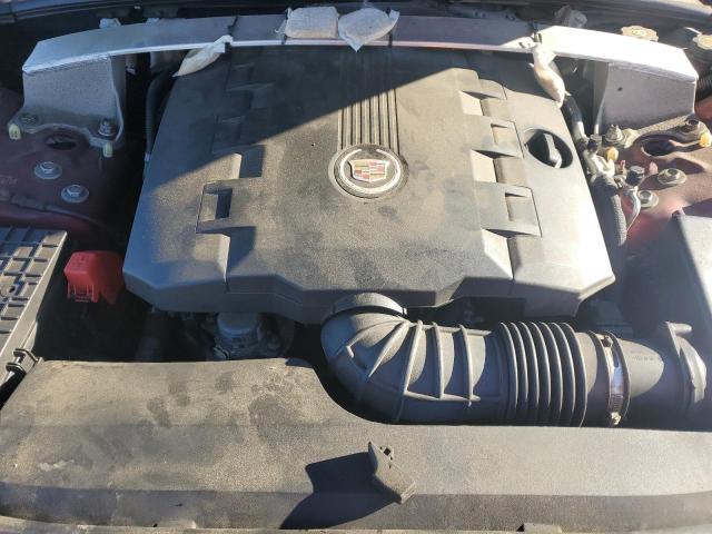 Photo 11 from auction – 2011 CADILLAC CTS PERFOR with VIN 1G6DL1EDXB0127676