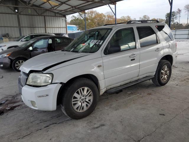 MERCURY MARINER 2006 with VIN 4M2CU56136DJ00202 - Photo from auction