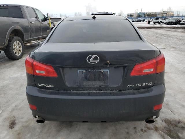 Foto 6 de la subasta – 2008 LEXUS IS 250 con VIN JTHCK262982026221